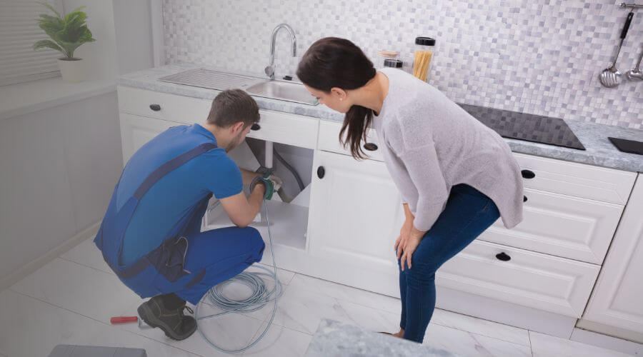 Professional sink repair in Beale Afb, CA